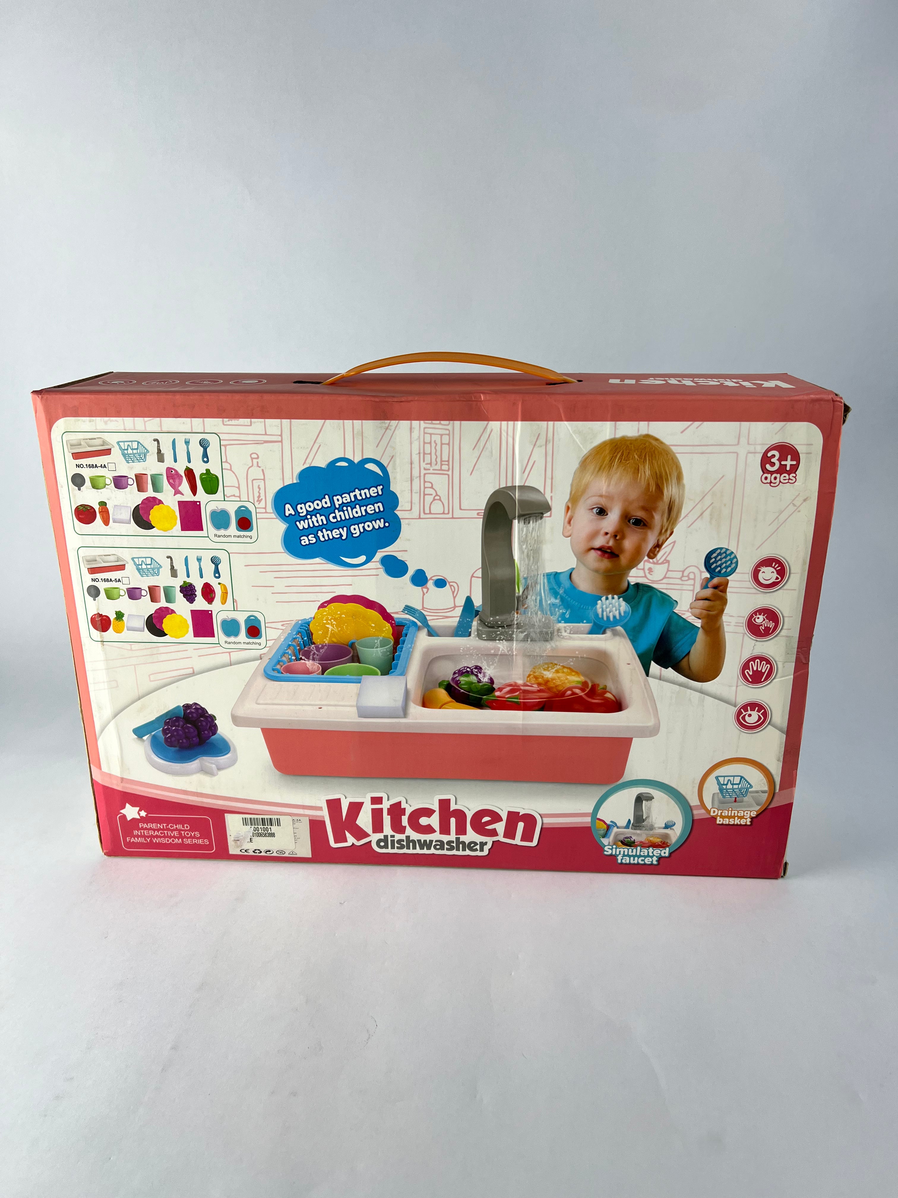 Kitchen dish washer