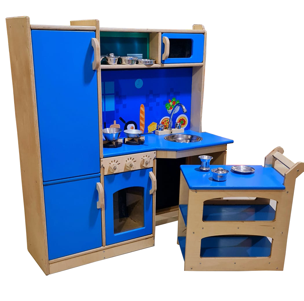 Dinner Serving Kitchen Large