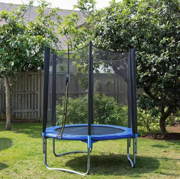 safe Trampoline