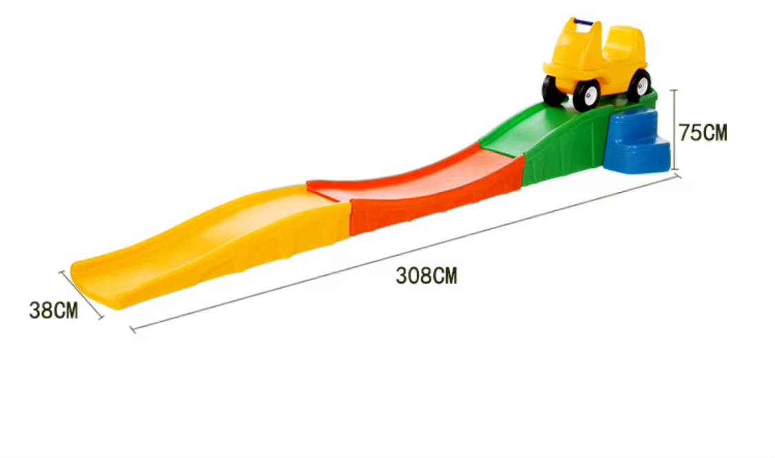 Car Slide Track for Toddlers