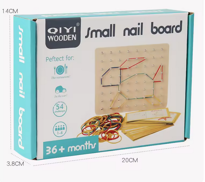 Nail board