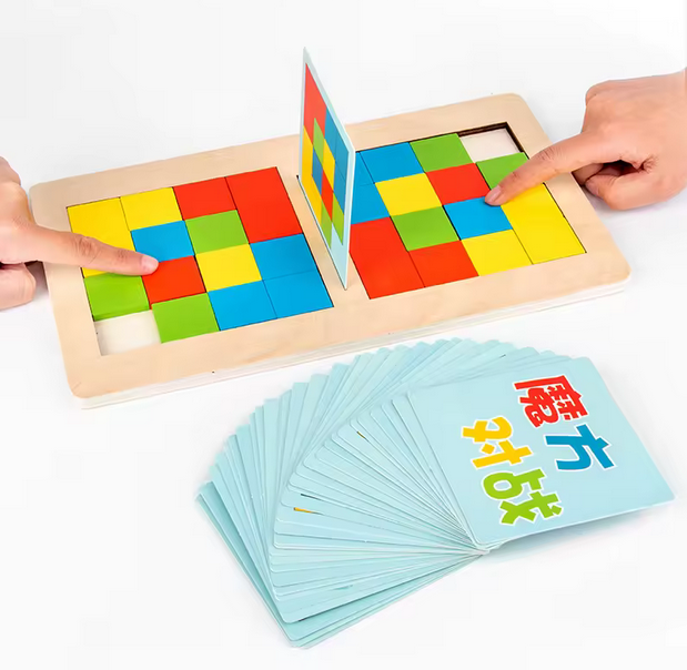 Rubik's Cube Battle toy