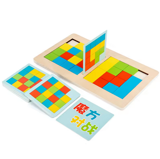 Rubik's Cube Battle toy