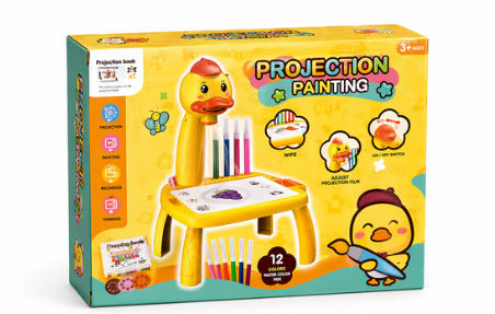 Projection Painting Projector