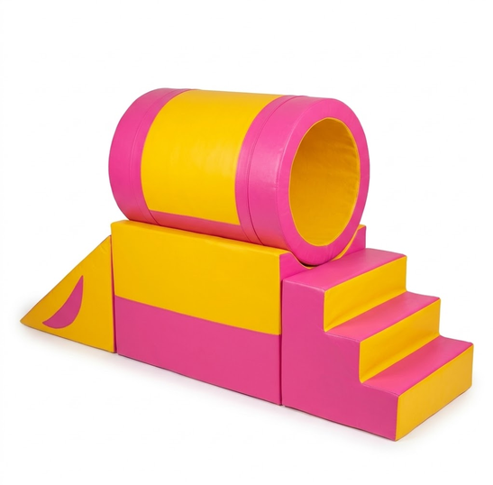 Indoor Playground Soft Play Equipment