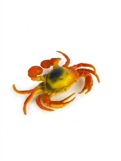 6 pieces Sea Ocean Animal Figures Realistic Plastic