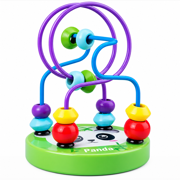 Small Beads Maze