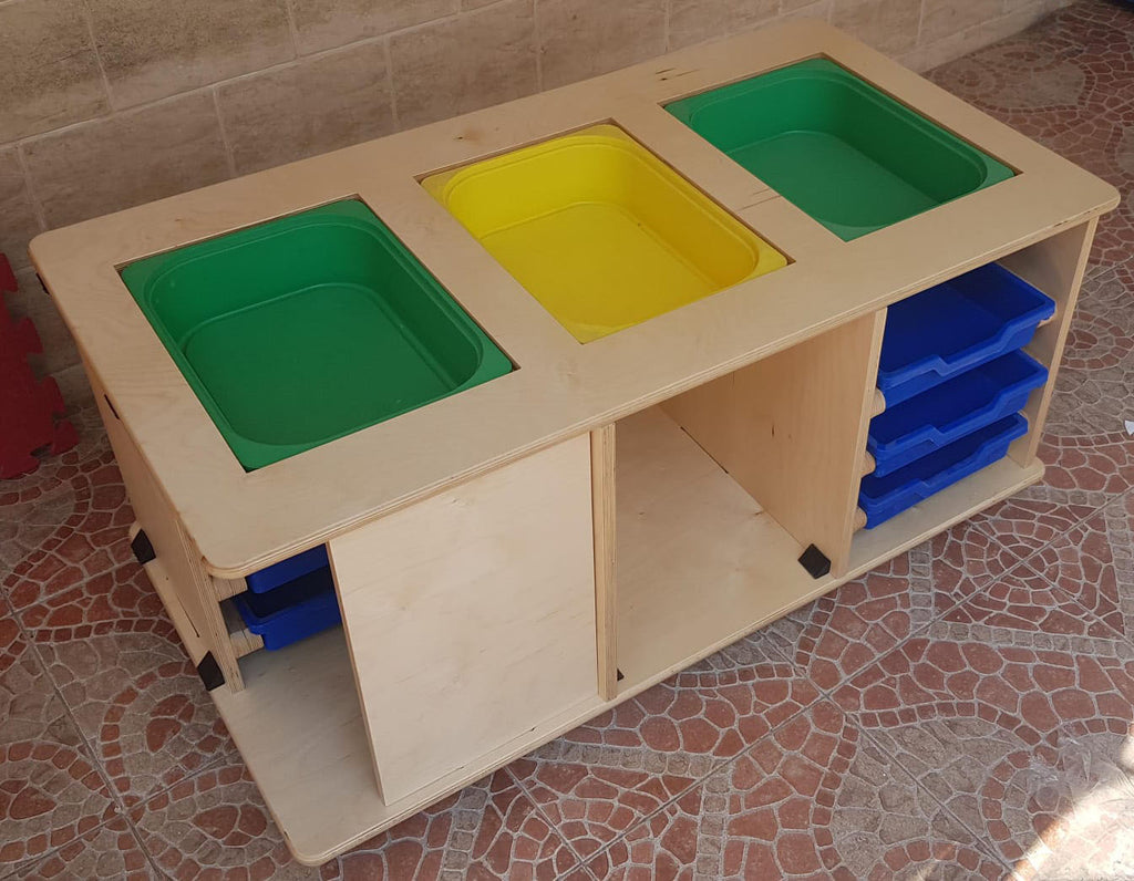 Multi-Use Outdoor/Indoor Activity Table
