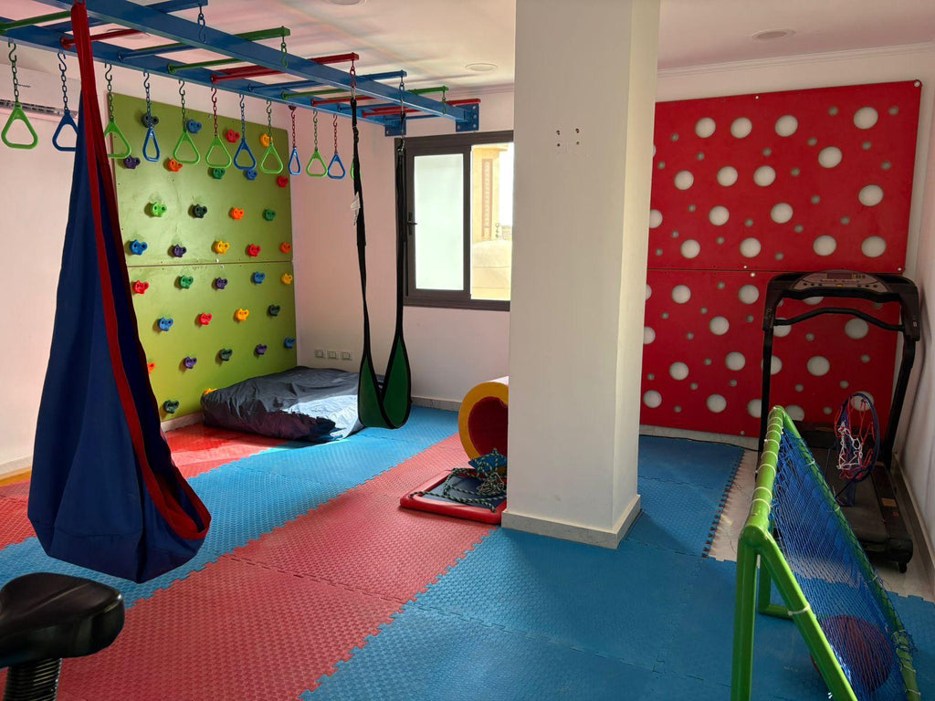 Custom Designs For Children Indoor Gym