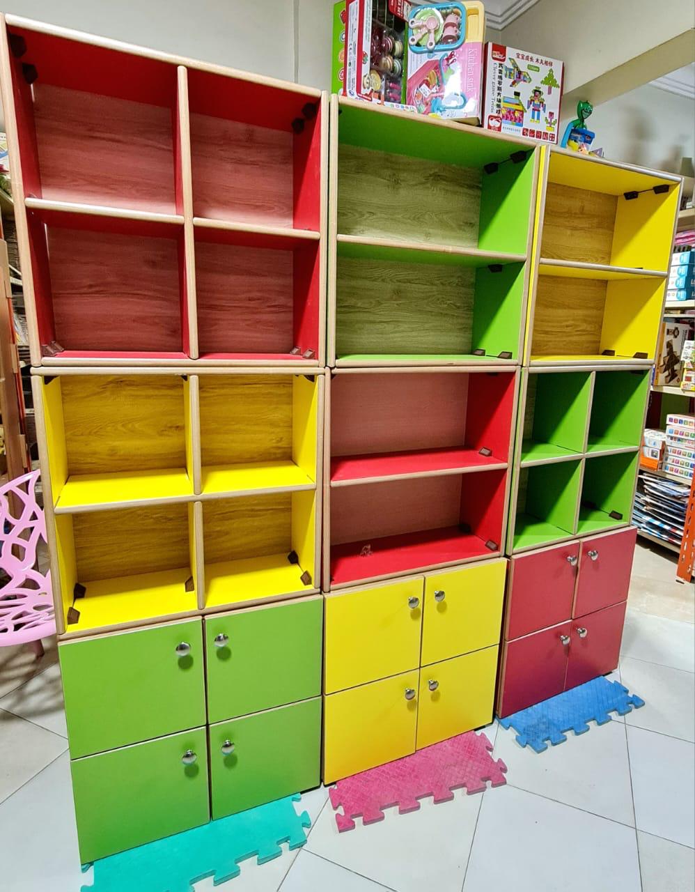 Modular Storage Units