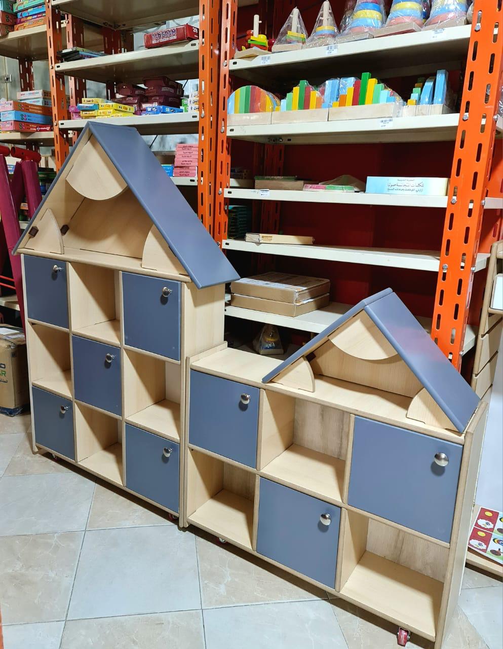 Custom Design Storage Unit