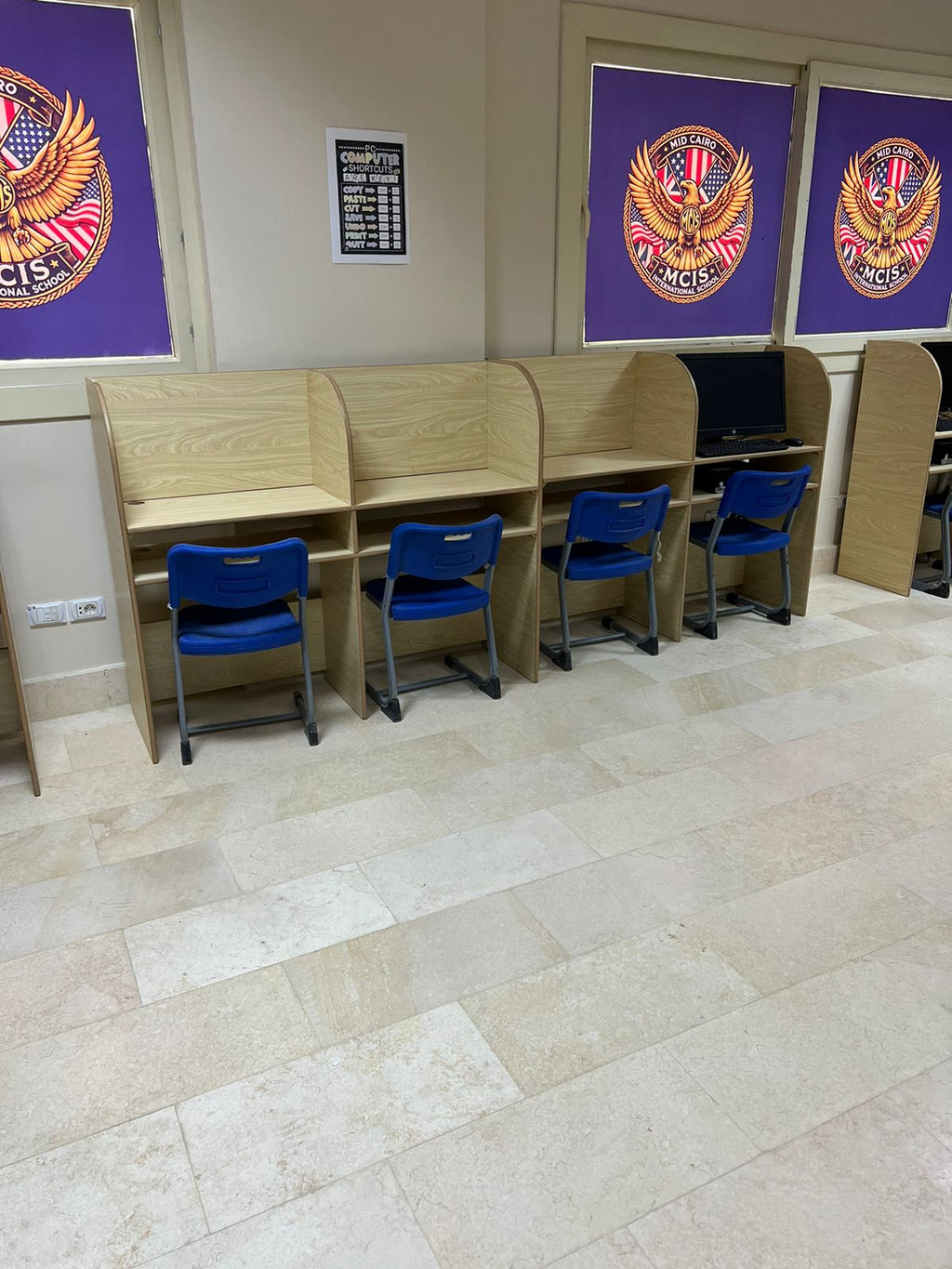 Computer Labs For Schools