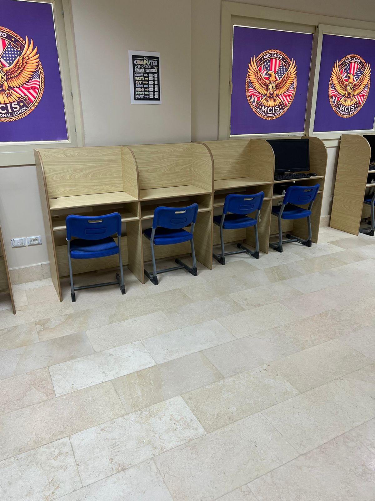 Computer Labs For Schools