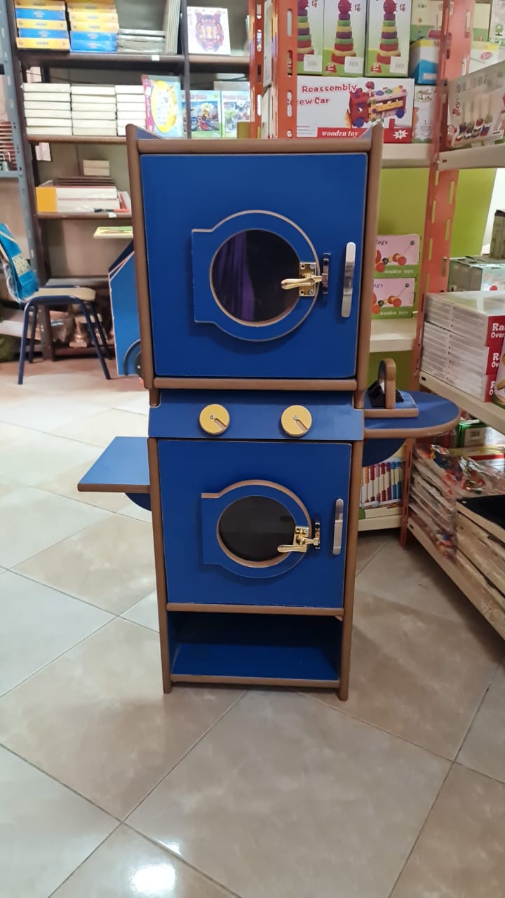 Pretend Play Laundry Set