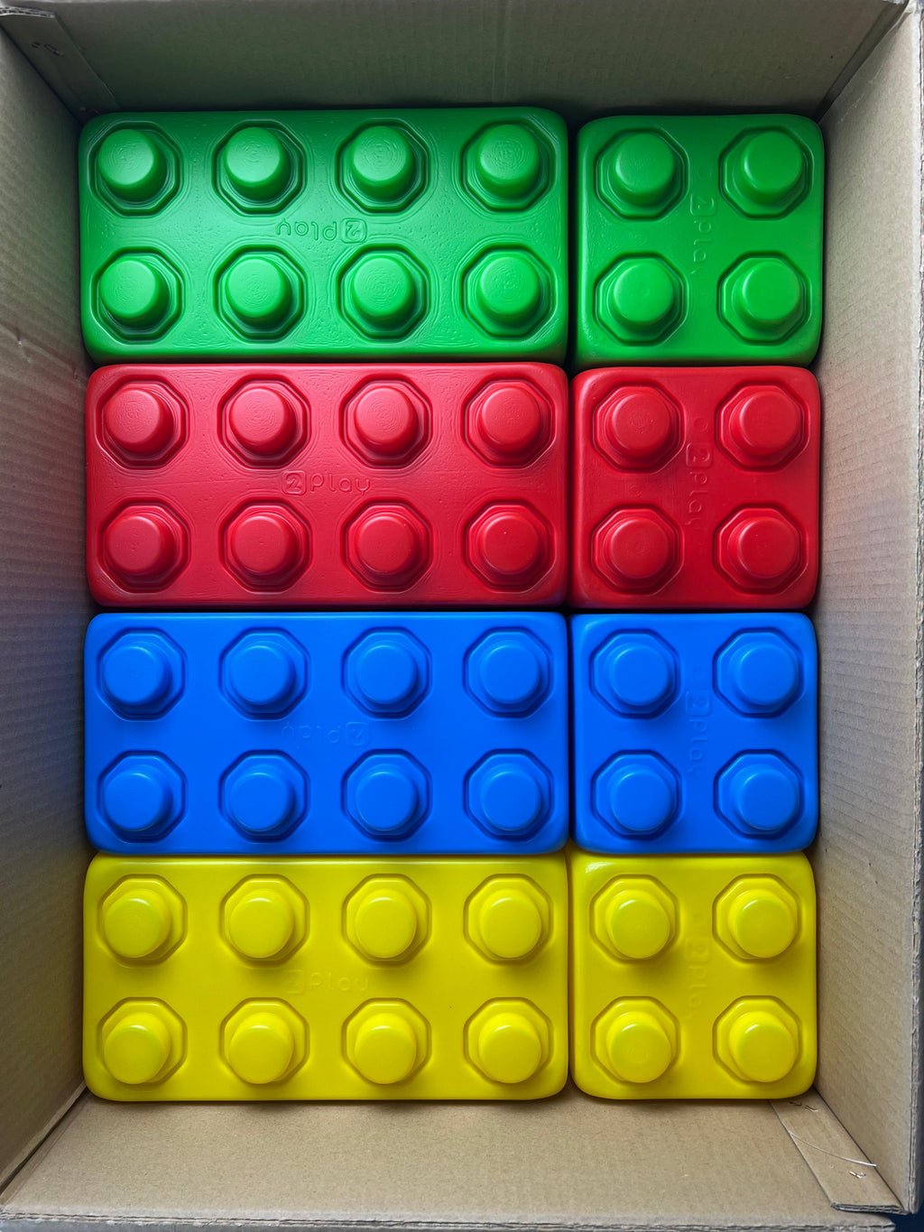 jumbo blocks