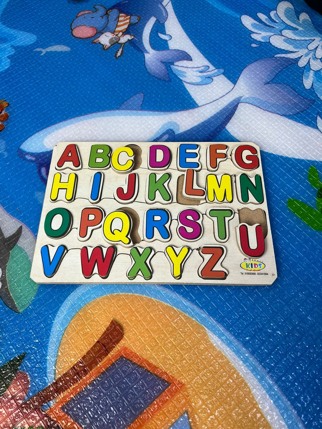 Small English Letters