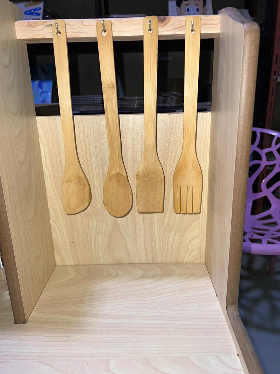 Small kitchen set