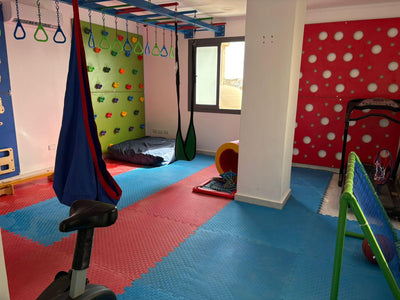 Indoor Kids Gym