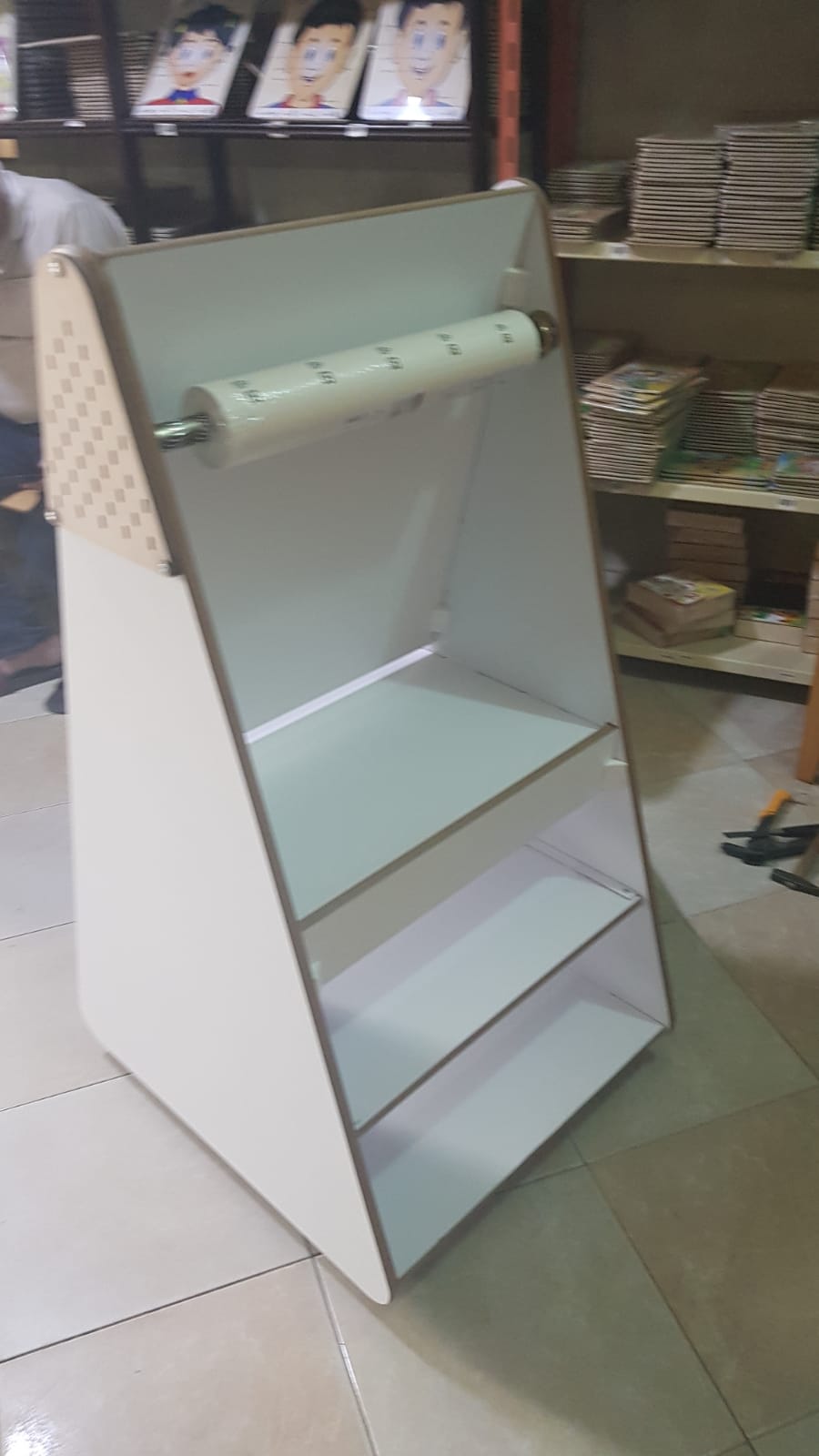 Cildren Drawing Stand