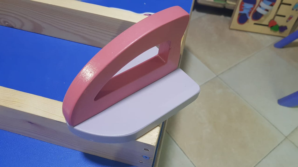 Pretend Play Laundry Set