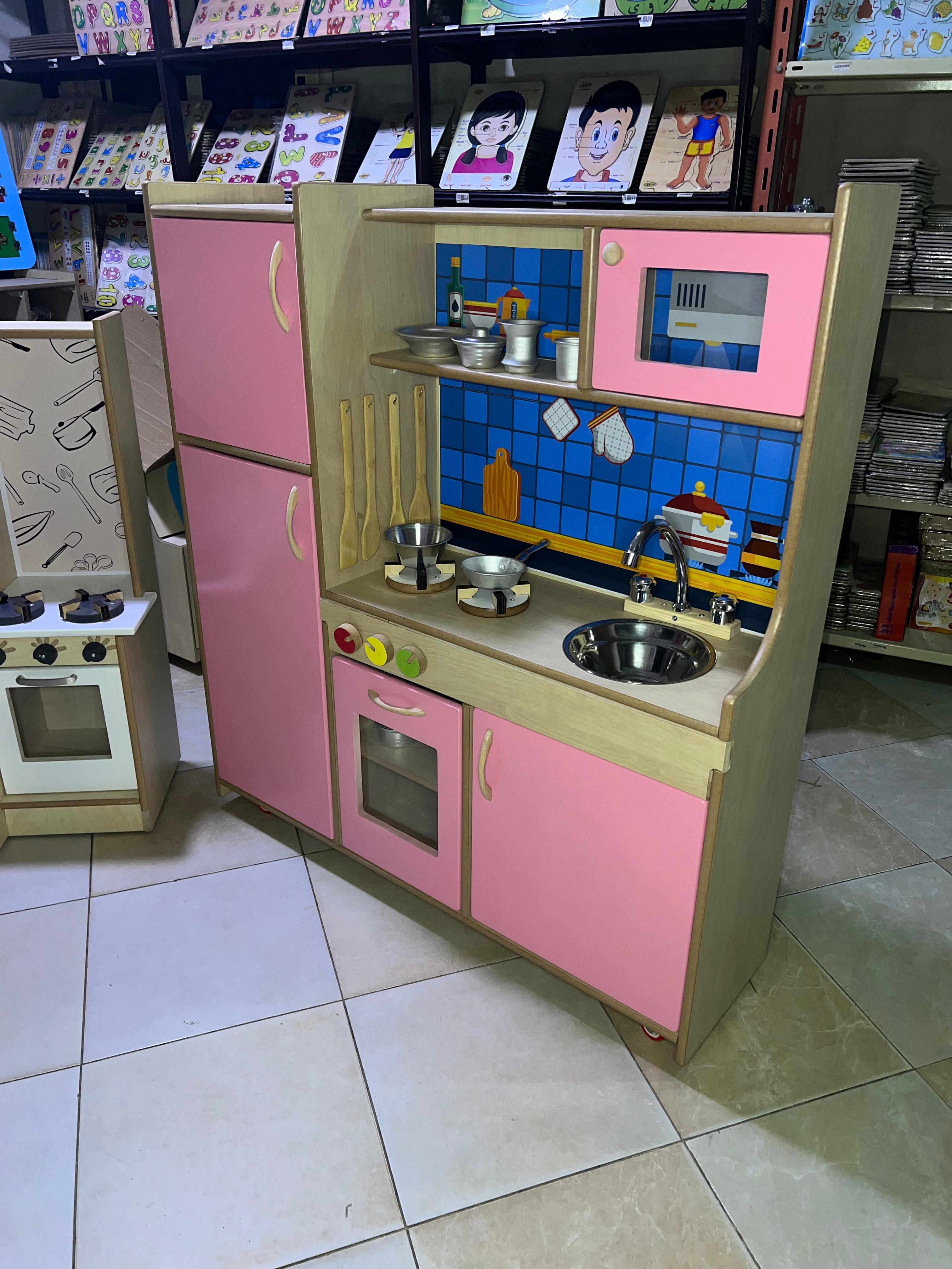 Original Design Kitchen