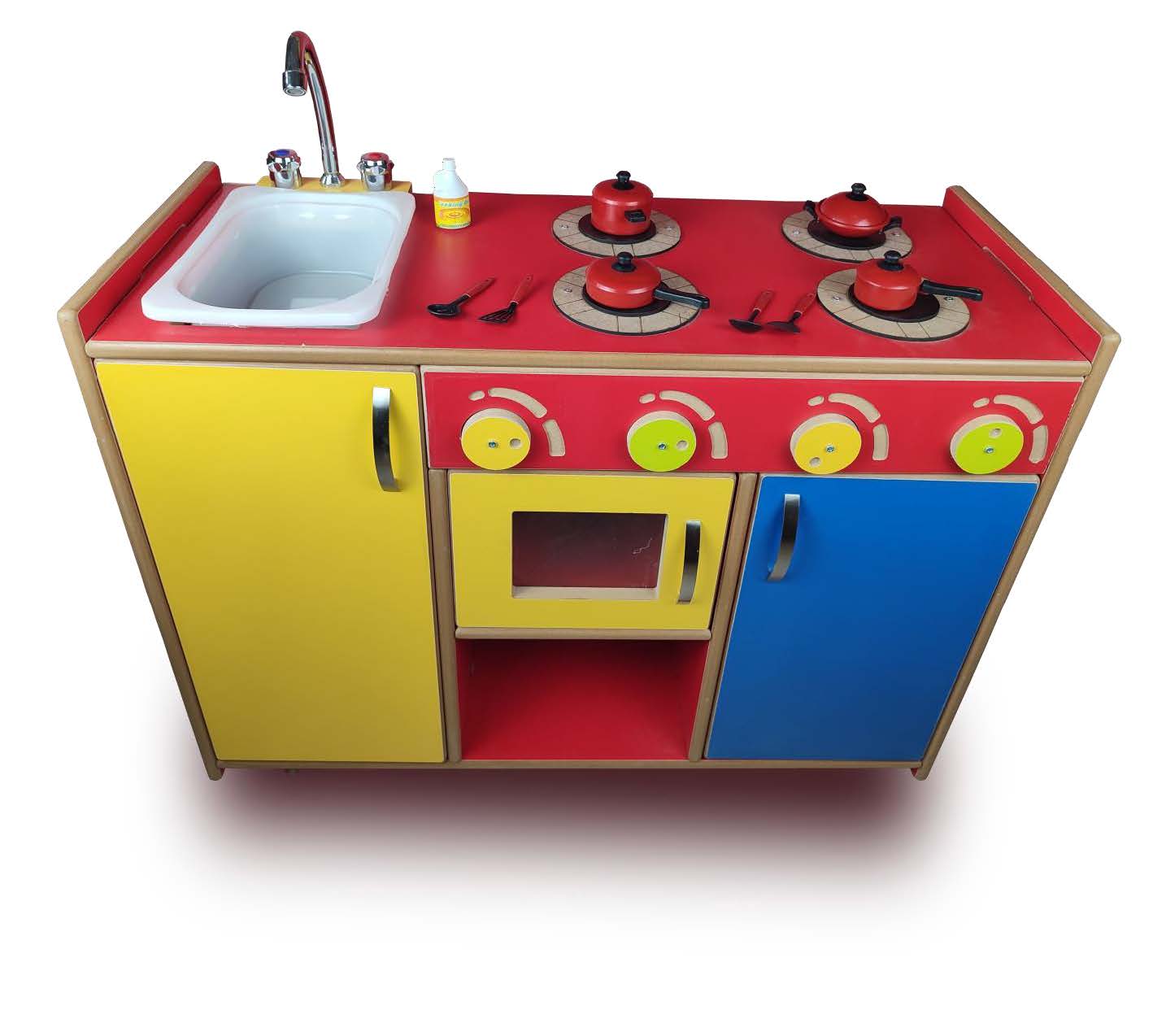 American Style Kitchen